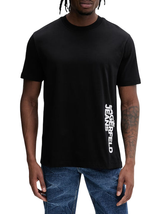 Karl Lagerfeld T-shirt Black
