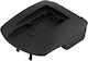Placă De Încărcare Baterii Compatibilă Canon Bp-709 Bp-718 Bp-727 Neagră Avizar