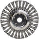 Perie Rotundă Împletită Klingspor Br 600z 178x14x22.23mm Ext 358313
