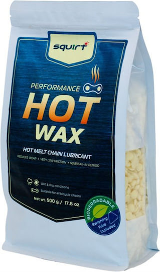 Squirt Performance Hot Wax Chain Wax