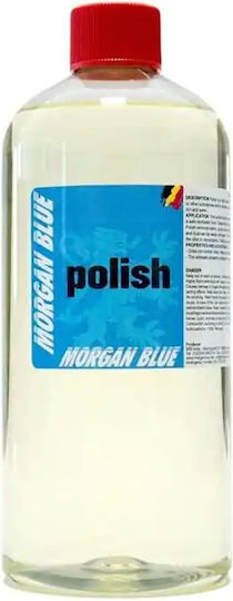 Schutzglanz Verstärker Morgan Blue Polish