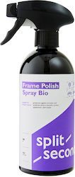 Split Second Rahmen Polnischer Spray Biogeschützende Glänzende Behandlung
