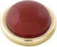 Dyrberg Kern Sence Sg Red Topping 340342 Steel