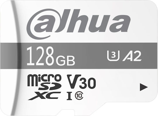 Dahua 128gb Microsd Video Surveillance Card Tf-p100/128g