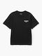 T-shirt Black SW232-BLK