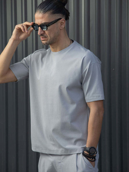 Tricou Gri Deschis