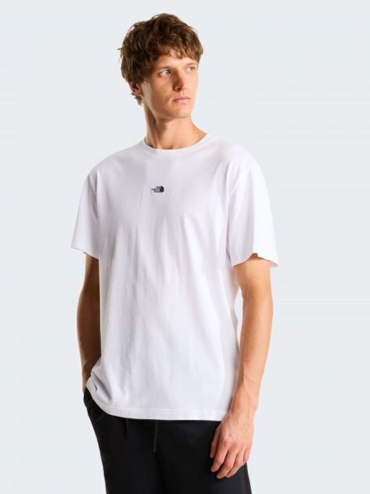 T-shirt Tnf White