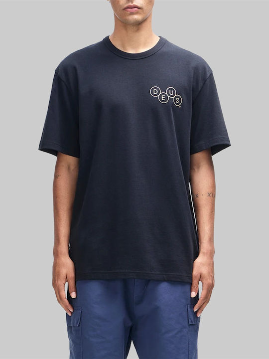 T-shirt Μαύρο