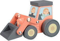 Orange Tree Toys Tractor Camionetă