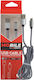 Einparts Usb-a Zu Lightning Kabel 12m 24a Qc 3.0 Apple Iphone 11 12 13