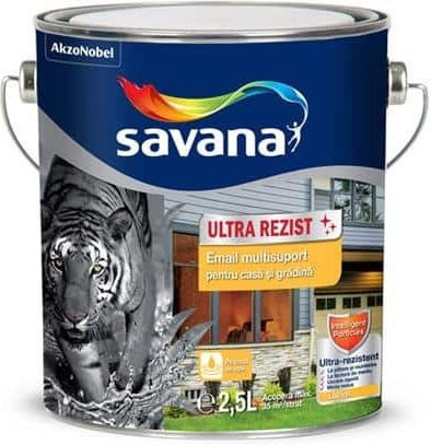 Multisurface Enamel Ultra-resistant Savana Pima Green 0.75l Ext10186
