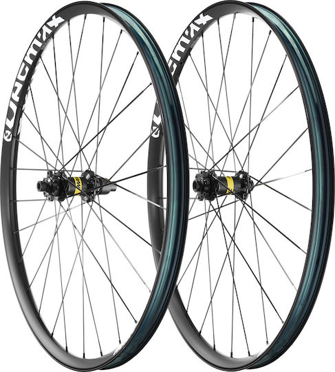 Mavic E-deemax Σετ Τροχών Ποδηλάτου 27.5"