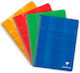 Clairefontaine Spiral Notebook A5 90 Sheets wit...