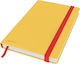 Leitz Notizbuch A5 Geregelt Gelb