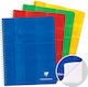 Clairefontaine Spiral Notebook A5 60 Sheets wit...