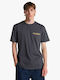 Athletic Short Sleeve T-shirt Blue