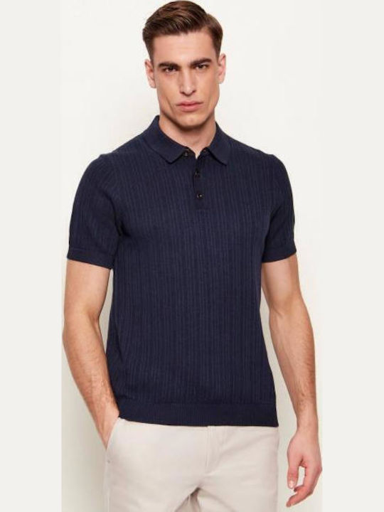 Joop! Colinor Polo Μπλούζα Dark Blue