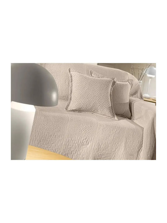 Guy Laroche Soho Dreisitzer-Sofa Wurf Chenille ...
