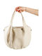 Women's Shoulder Bag Beige