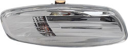 Einparts Automotive Side Turn Signal Light Peugeot 207 2006-2015