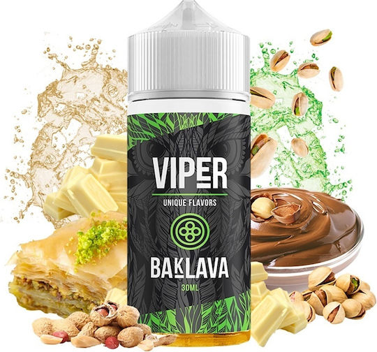 Viper Flavor Shot Baklava 30ml 1 Stück Baklava