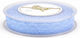 Lace Ribbon 1.3cm Light Blue 18m