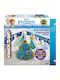 Osterkerzen Mit Spielzeug Frozen Kinetic Sand Spin Master