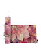 Easter Candle Scented Handmade and with Wallet Box 23cm Red (Miscellaneous Designs)