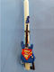 Handmade Лампа Китара База Superman 25123