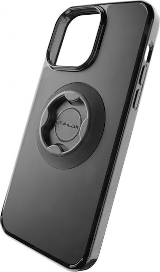 Interphone Quiklox Θήκη Κινητού Apple iPhone 12 για Βάση Στήριξης Μοτοσυκλέτας