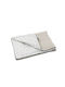 Tiny Star Baby Blanket Nursery Swaddling Blanket Cotton Beige 75x100cm