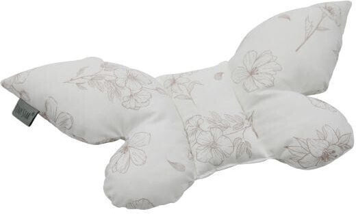 Perna În Formă De Fluture Pentru Copii 42 X 22 Cm Cărucior Pătuț Leagăn Babynest Tiny Star Love