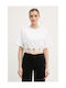 Women's White T-shirt
