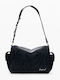 Damentasche Handtasche Schulter Schwarz