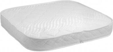 Waldin Saltea Pentru Patut Cu Fibră De Cocos 73cmx73cmx10cm Waldin Saltea Pentru Patut Cu Fibră De Cocos 73cmx73cmx10cm