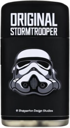 Prof Original Stormtrooper Windproof Blue Flame Lighter Design 4 396665-4