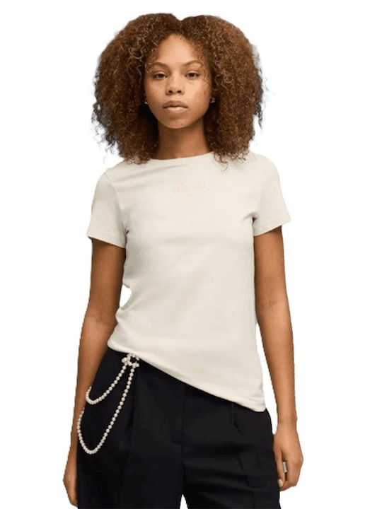 PUMA Women's T-shirt Blouse