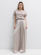 Women's Blouse Sand