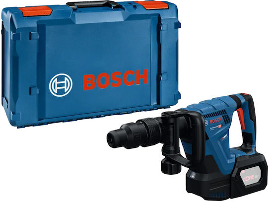 Bosch PRO GSH 18V-5 Σκαπτικό Πιστολέτο Μπαταρίας Brushless 18V Solo με Υποδοχή SDS Max