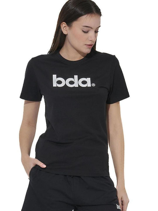 Body Action Women's T-shirt Black