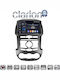 Clarion Car Audio System for Ford Ranger 2011 > 2015 Bluetooth USB WiFi GPS Apple CarPlay Android Auto