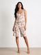 Women's Cotton Blouse Pink