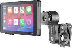 Interphone Οθόνη Ridesync Apple Carplay & Android Auto Motorcycles Black Interphoridesync Interphone Οθόνη Ridesync Apple Carplay & Android Auto Motorcycles Black Interphoridesync