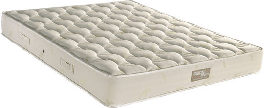Orion Strom En56 Super Double Mattress 180x200x23cm with Aloe Vera
