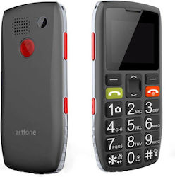 Artfone C1 Dual SIM Κινητό με Κουμπιά