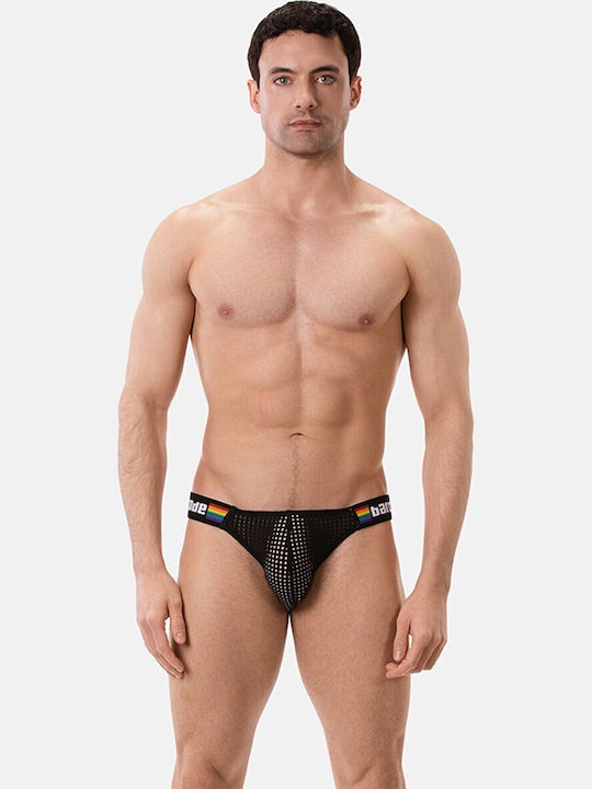 Barcode Berlin Σλιπ Black