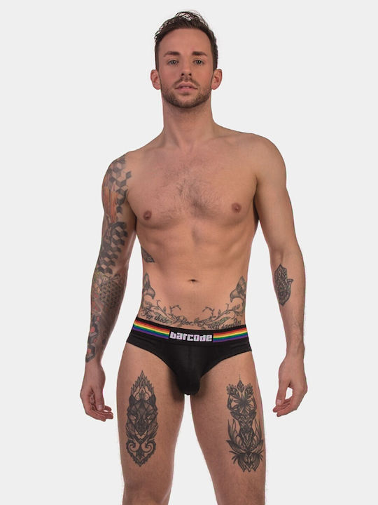 Barcode Berlin Σλιπ Black
