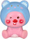 Yaya Stressball Antistress Squeezable Toy Blue