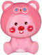 Yaya Stressball Antistress Spielzeug Rosa