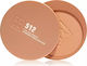 3INA Matte Lidschatten in Pulver Soft Pearly Gold 8gr